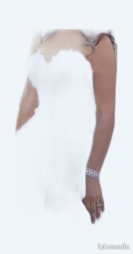 Robe de mariée (image 1)