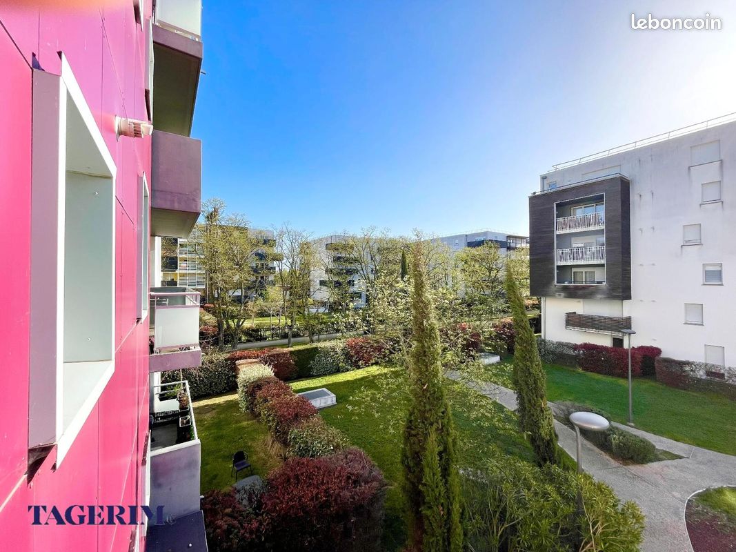 Appartement 2 pièces 45 m² · à Toulouse · 45 m² · 112 500 €