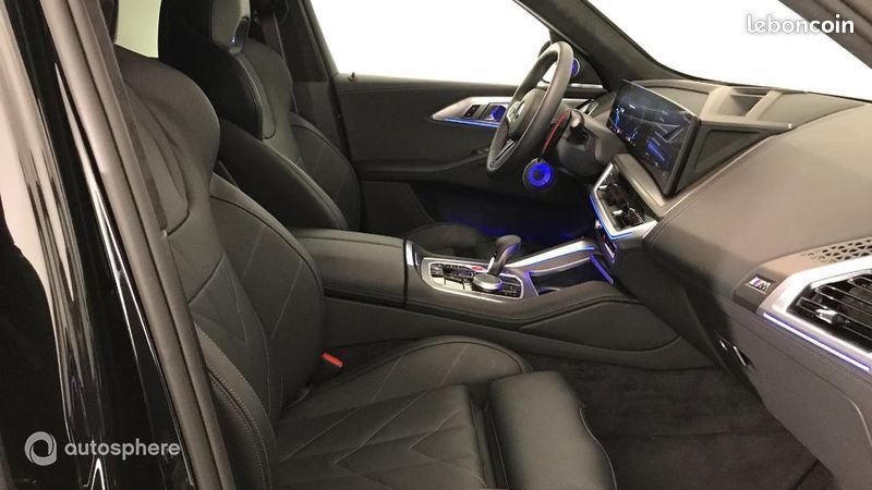 Bmw Xm 4.4 V8 PHEV 748ch (585+197) Label Red (image 15)
