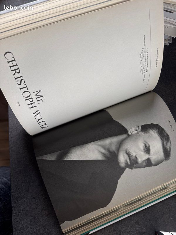 Intégral Fantastic Man relié Phaidon (image 4)