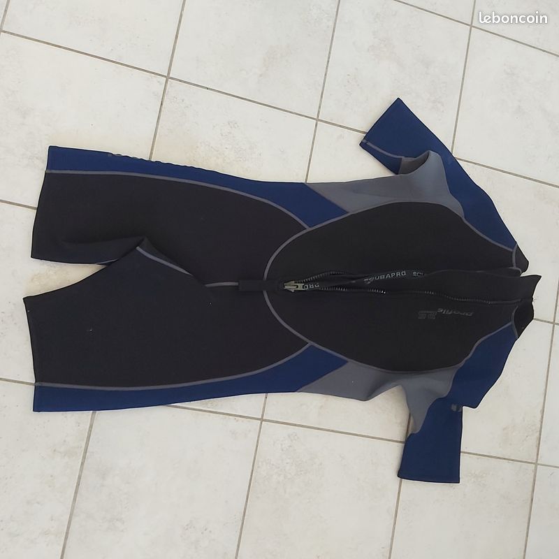Combinaison aquatique Scubapro femme (image 2)