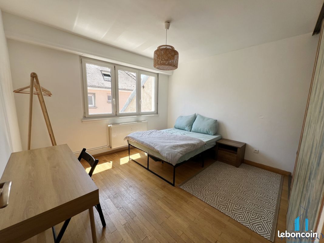 Appartement 3 pièces 86 m² · à Schiltigheim · 86 m² · 1 095 €