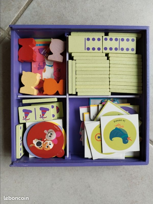 Coffret de jeux (image 2)