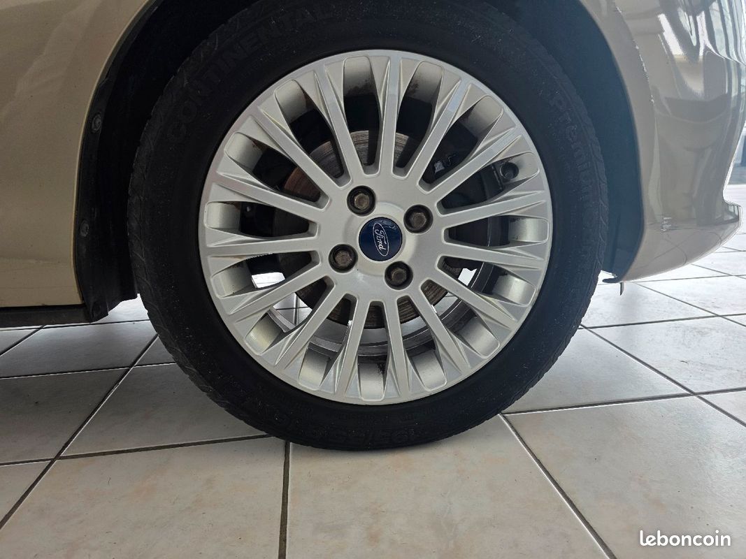 Ford b-max 1.0 125 ecoboost trend annee 2014 114000km (image 10)