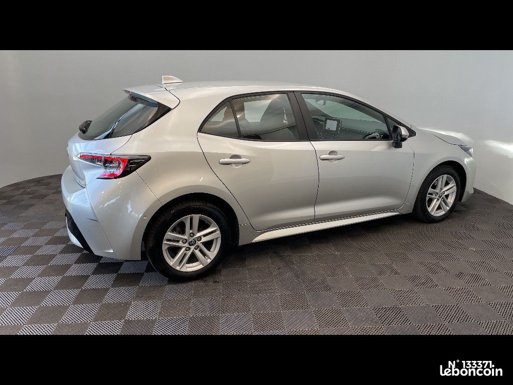 Toyota Corolla PRO HYBRIDE MY22 122h Dynamic Business + Programme Beyond Zero Academy (image 5)