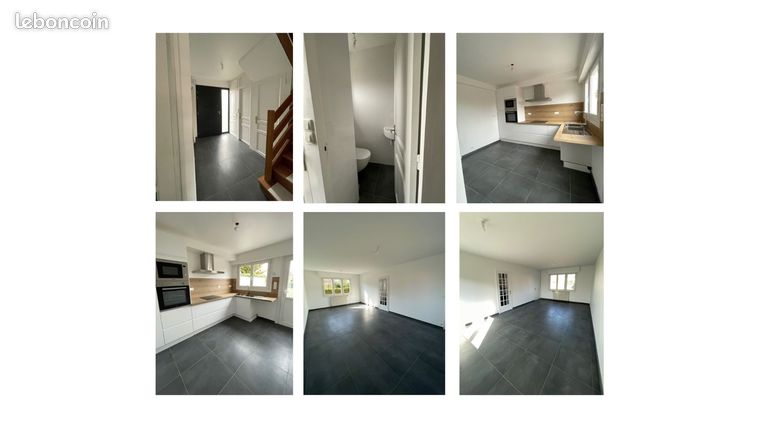 Particulier loue maison Arras ouest