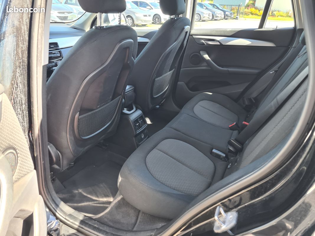 Bmw x1 s drive 18 d boite auto lounge (image 5)