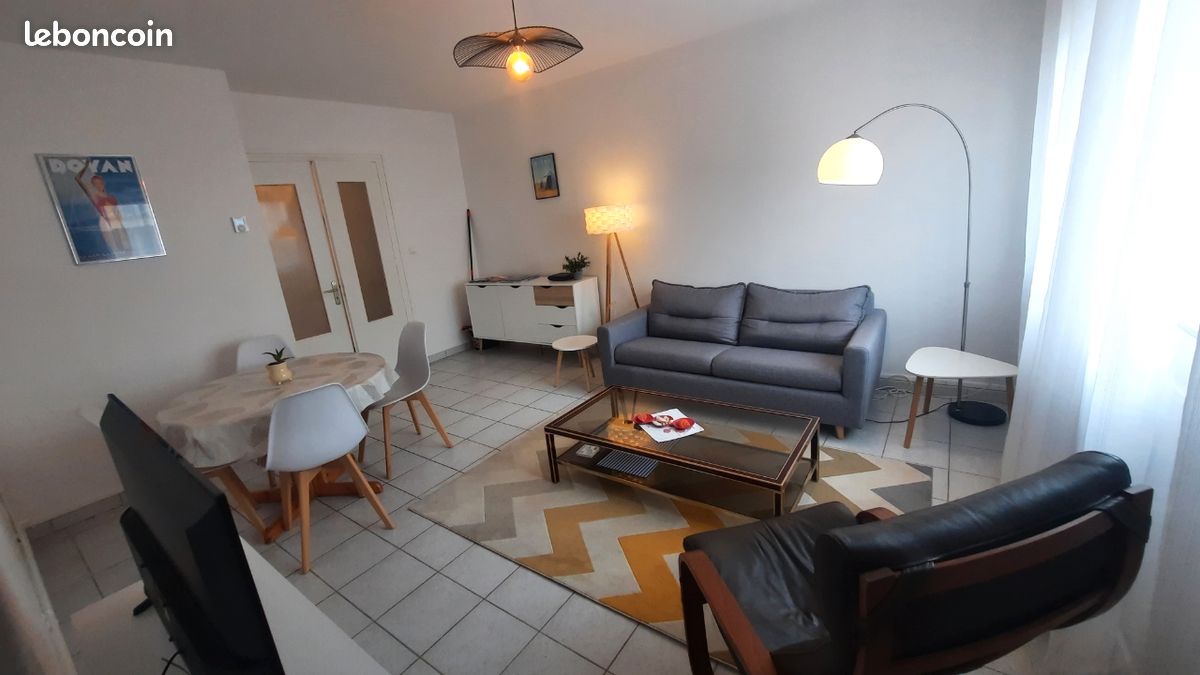 Appartement 2 pièces 49 m² · à Royan · 49 m² · 188 000 €