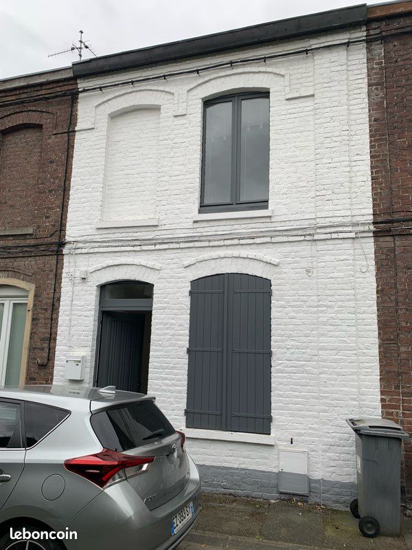 Maison 3 pièces 67 m² · à Mouvaux · 67 m² · 1 000 €/mois