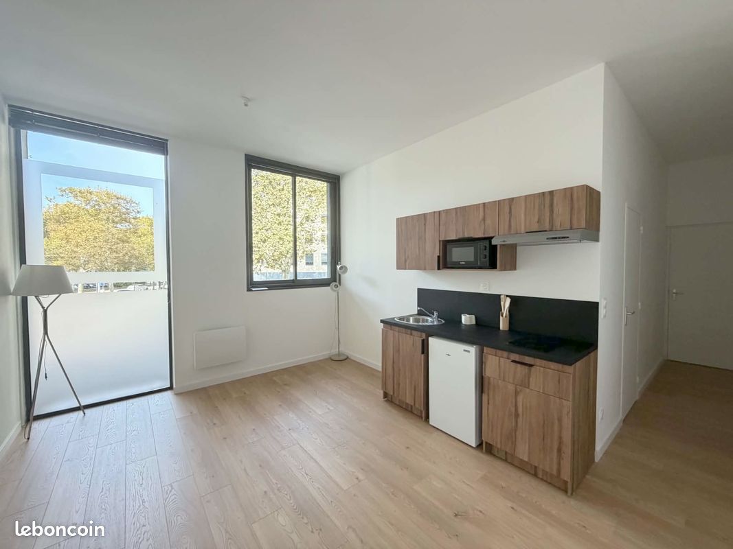 Appartement 1 pièce 20 m² · à Saint-Étienne · 20 m² · 69 000 €