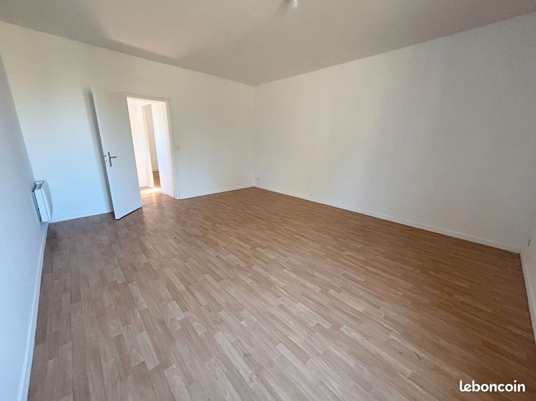 Appartement 2 pièces 62 m² · à Guise · 62 m² · 490 €/mois