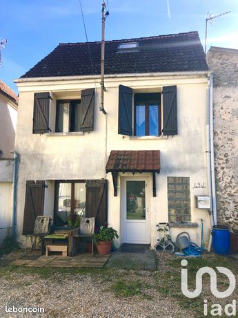 Maison de ville 4 pièces 66 m²
