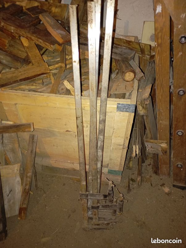 Serres joints (image 1)