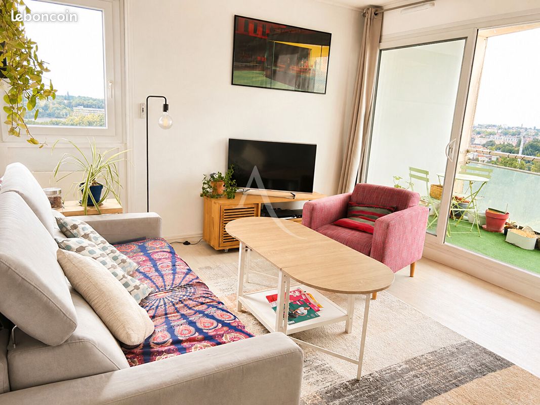 Appartement 3 pièces 60 m² · à Le Mans · 60 m² · 92 225 €