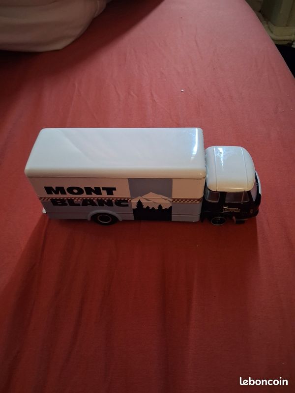 Jouet mont blanc d'occasion - Collection
