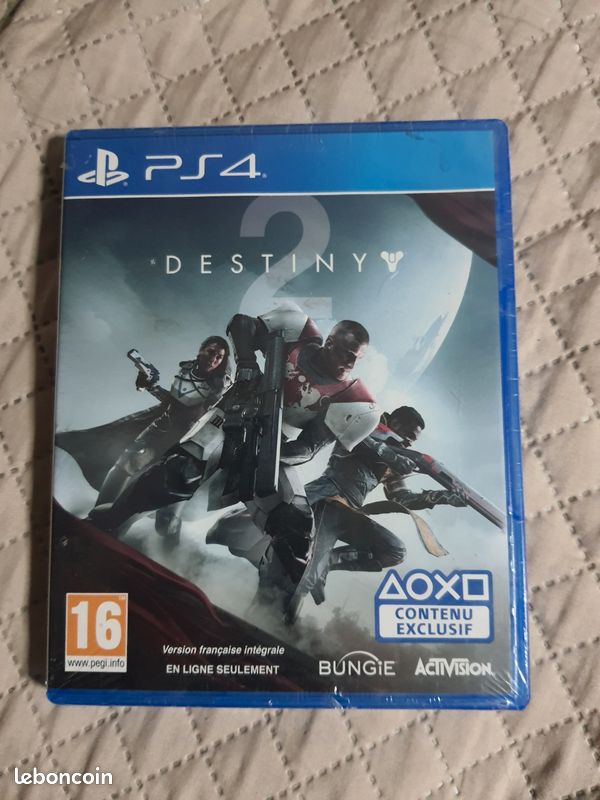Destiny 2 : Activision confirme sa sortie pour 2017