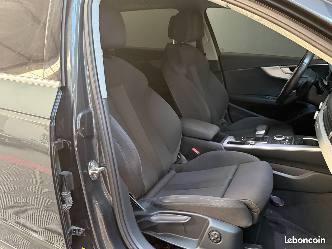 AUDI A4 ALLROAD QUATTRO 2.0 TDI 190 S Tronic 7 Design Luxe Suivi entretien complet (image 11)