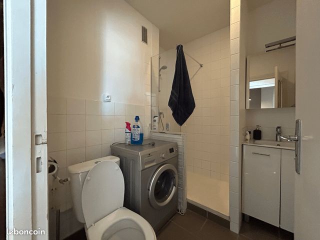 Appartement 1 pièce 36 m² · à Nantes · 35,9 m² · 600 €/mois