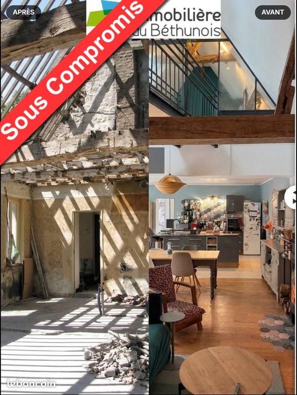 Maison 10 pièces 286 m² · à Arras · 286 m² · 399 000 €