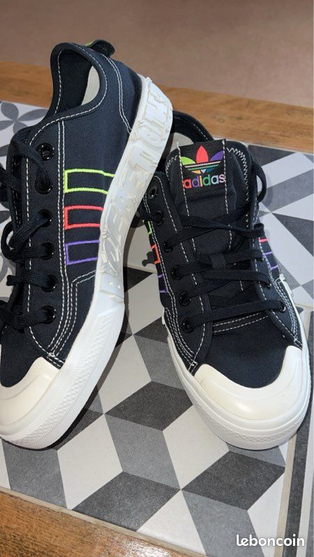 Adidas Nizza (image 1)
