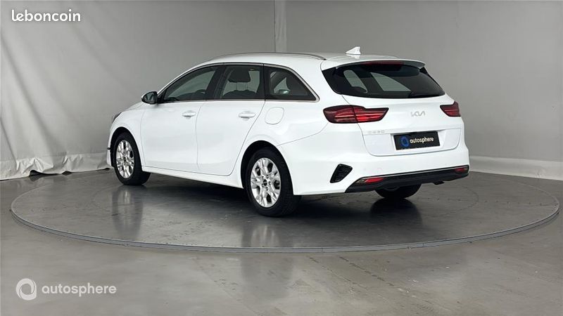 Kia Ceed Sw 1.0 T-GDi 100ch Active (image 8)