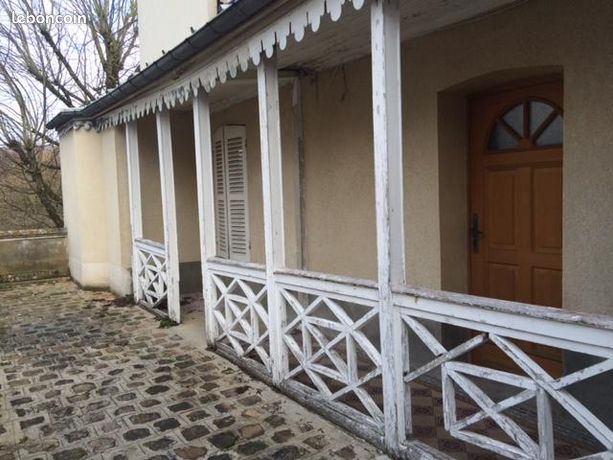 Maison 2 pièces 56 m²