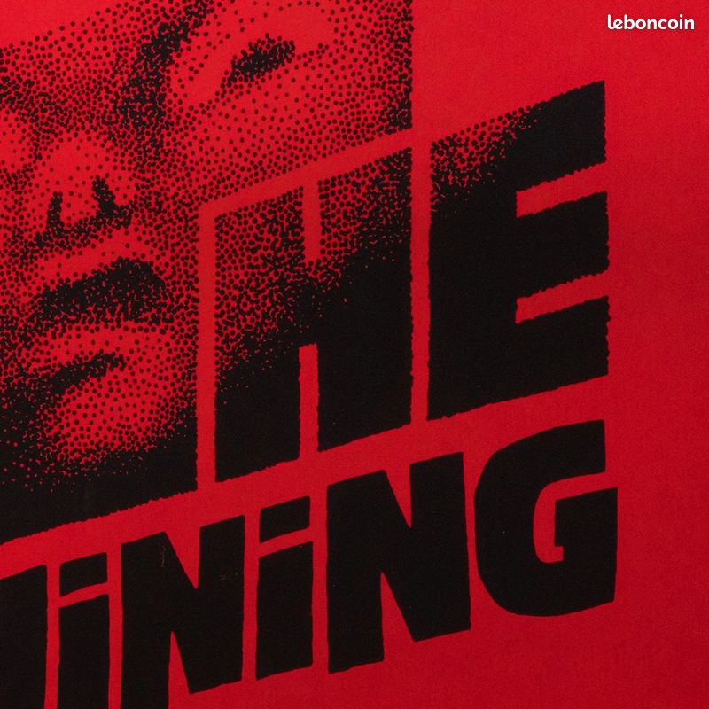 Affiche The Shining, Stanley Kubrick , Saul Bass, cinéma culte, 30x40cm (image 6)