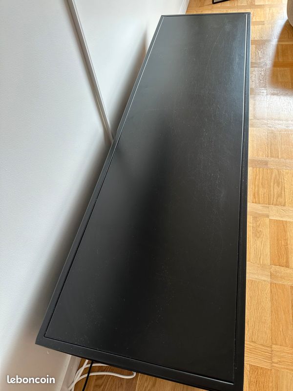 Urgent - vide appartement Meuble tv ROMY ampm vide (image 2)