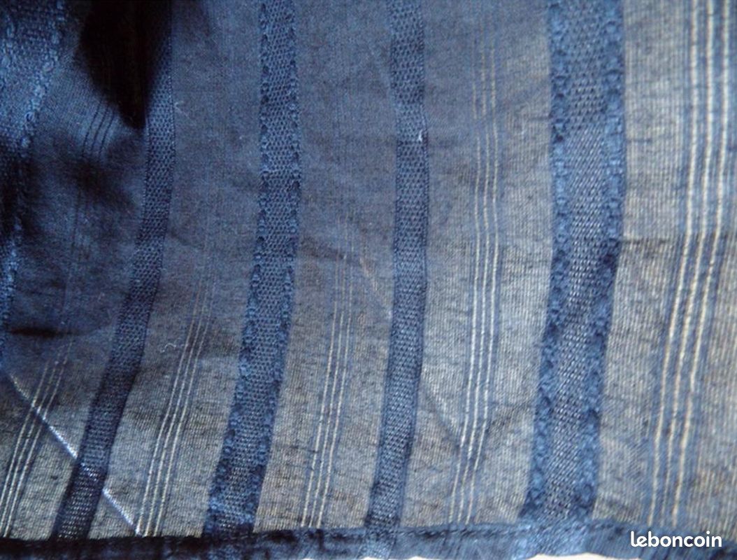 Chemise OPENFIELD S manches courtes NEUVE noir (image 4)