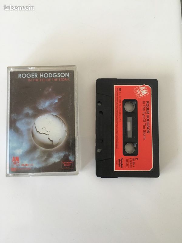 Roger hodgson in the eye of the storm (image 3)