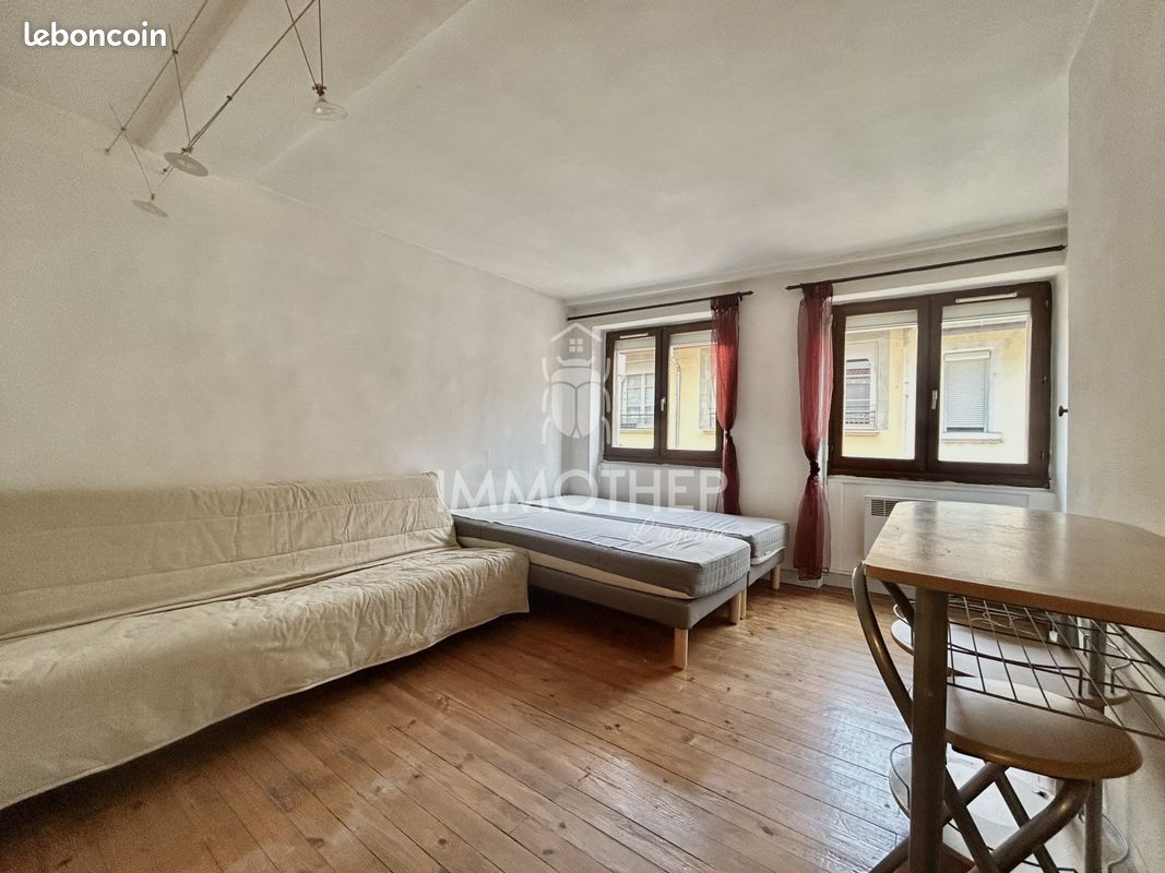 Appartement 1 pièce 27 m² · à Grenoble · 27 m² · 520 €/mois