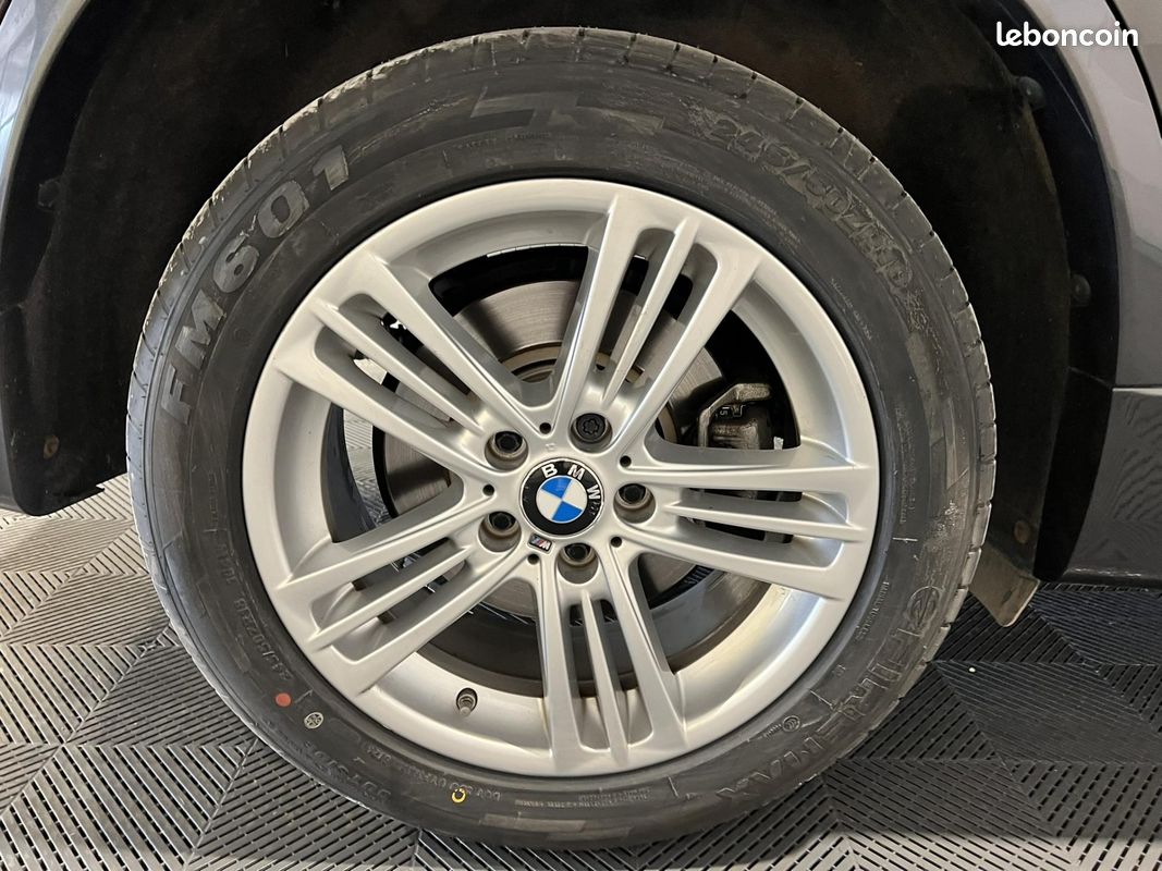 BMW X4 xDrive 20d BVA F26 M Sport (image 16)