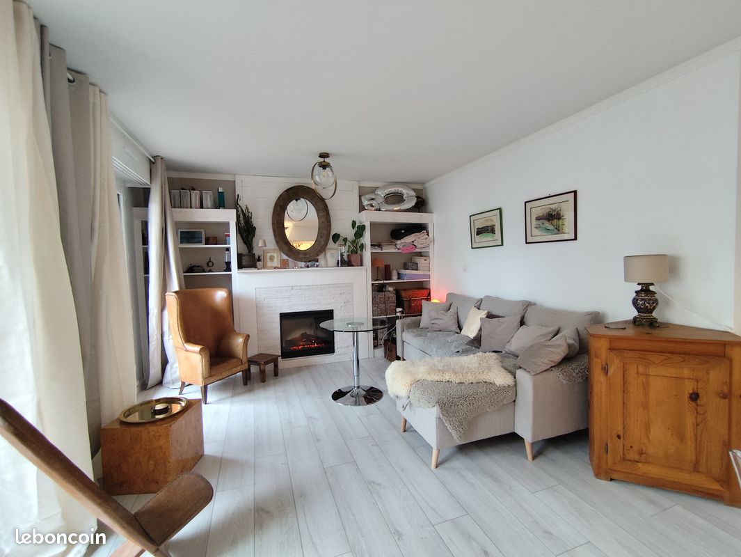 Appartement 4 pièces 77 m² · à Le Mans · 76,8 m² · 950 €