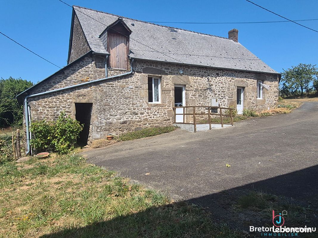 Maison 2 pièces 71 m² · à Bais · 71 m² · 100 900 €