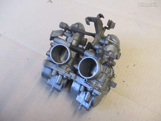 Fourche Avant Pour Honda XLR 600 - Modèle PD03 - Occasion En état De Marche