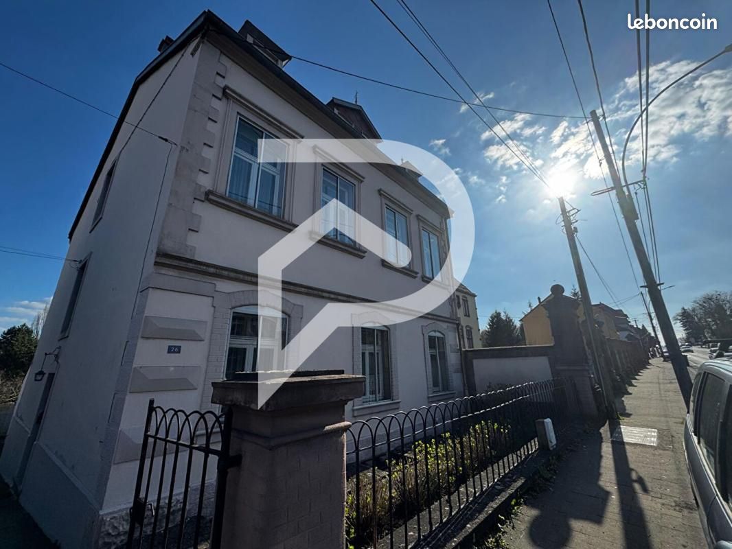 Maison 7 pièces 192 m² · à Sarrebourg · 192 m² · 219 000 €