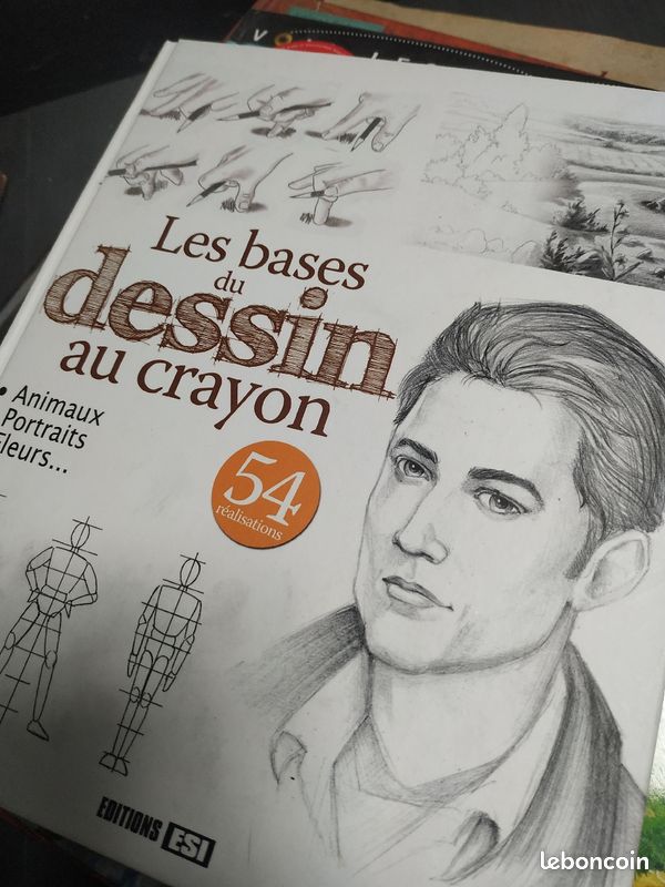 Les bases du dessin au crayon (image 2)