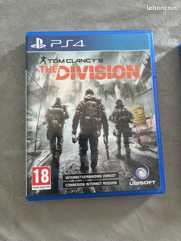 2 Jeux PS 4 (image 2)
