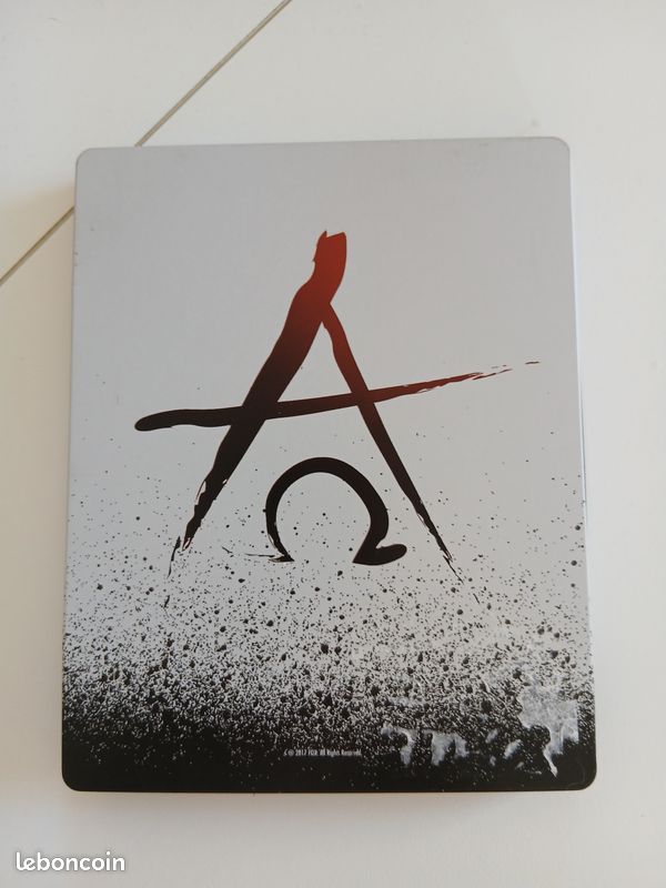 La planète des singes suprématie steelbook (image 2)