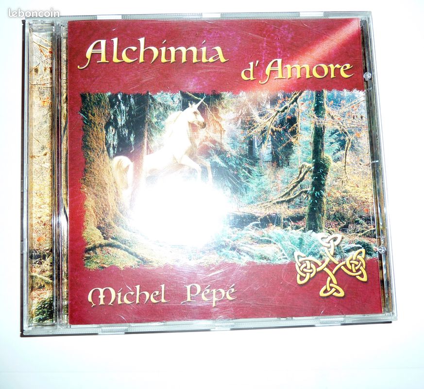 Cd-alchimia d'amore (image 5)
