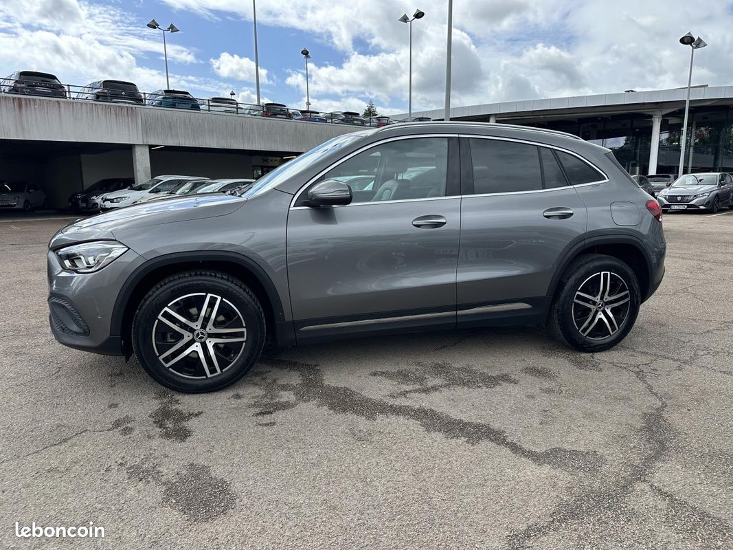 Mercedes gla ii 200 progressive line 7g-dct (image 8)