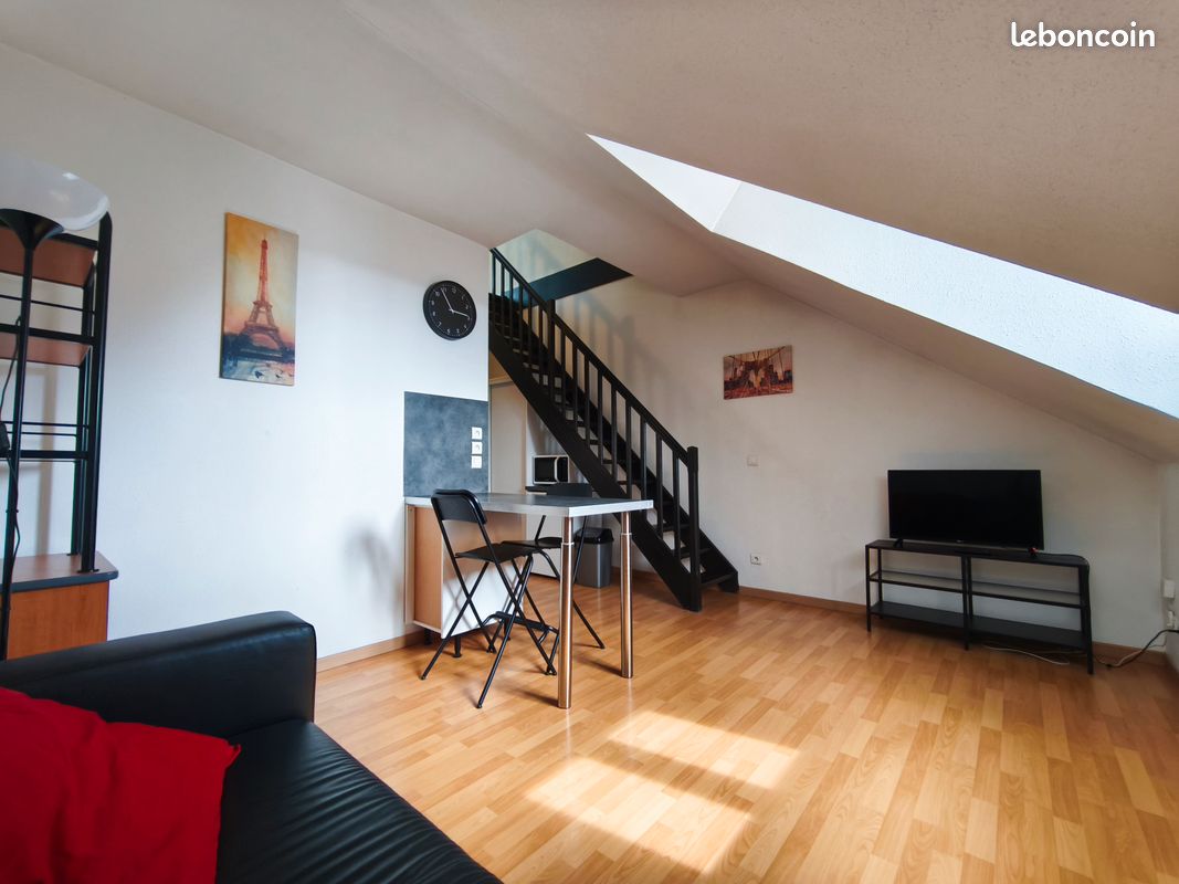 Appartement 2 pièces 35 m² · à Valenciennes · 35 m² · 610 €/mois
