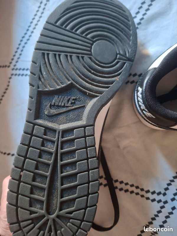 Nike Dunk low hommes 44.5 (image 3)