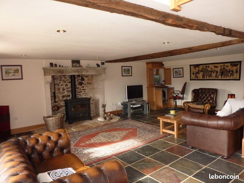 Maison 5 pièces 140 m² - Chasseneuil-sur-Bonnieure 16260 (image principale 0)