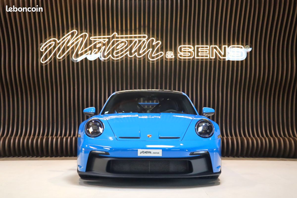 Porsche 911 Type 992 GT3 PDK - Française - Pack Clubsport - Lift System - Baquets 918 - Pack Carbone (image 3)