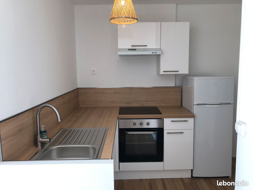 Appartement 1 pièce 32 m² · à Angers · 32 m² · 600 €/mois