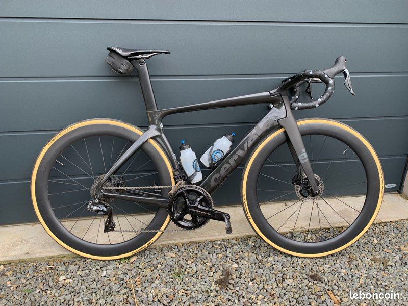 Cervelo S5 dura ace 11v (image 1)