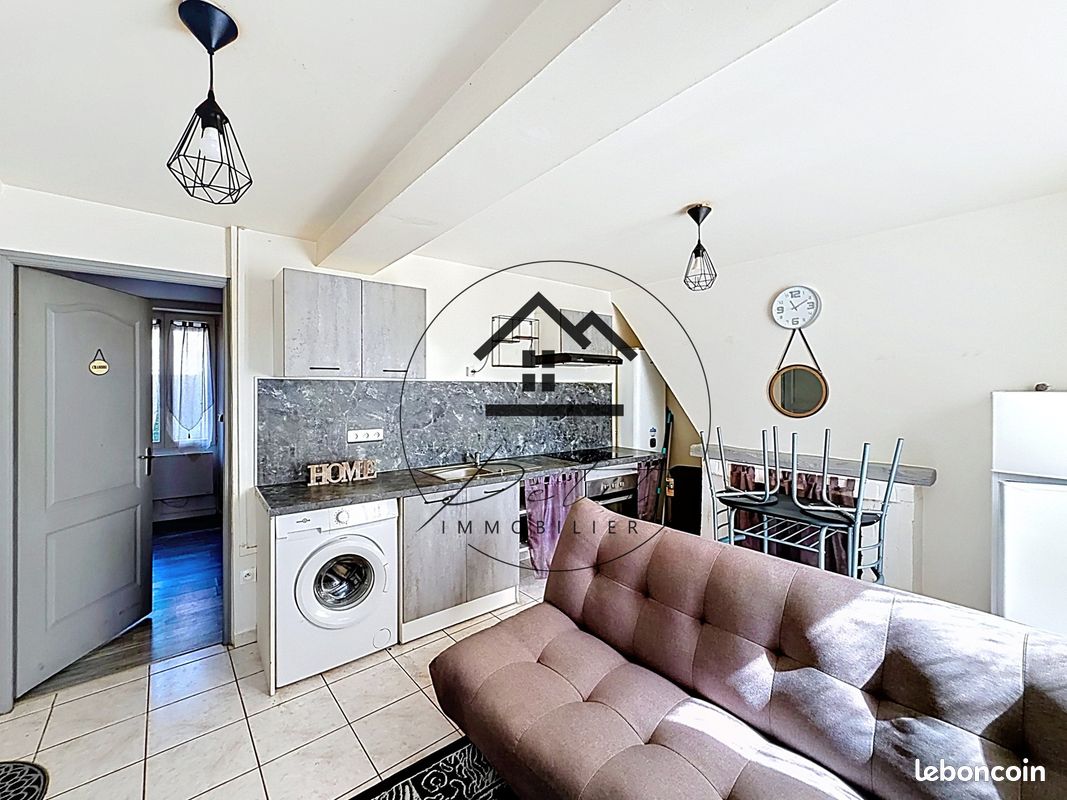 Appartement 2 pièces 29 m² · à Clermont · 29 m² · 82 000 €
