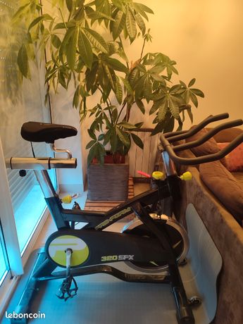 Vélo d'appartement Équipements vélos