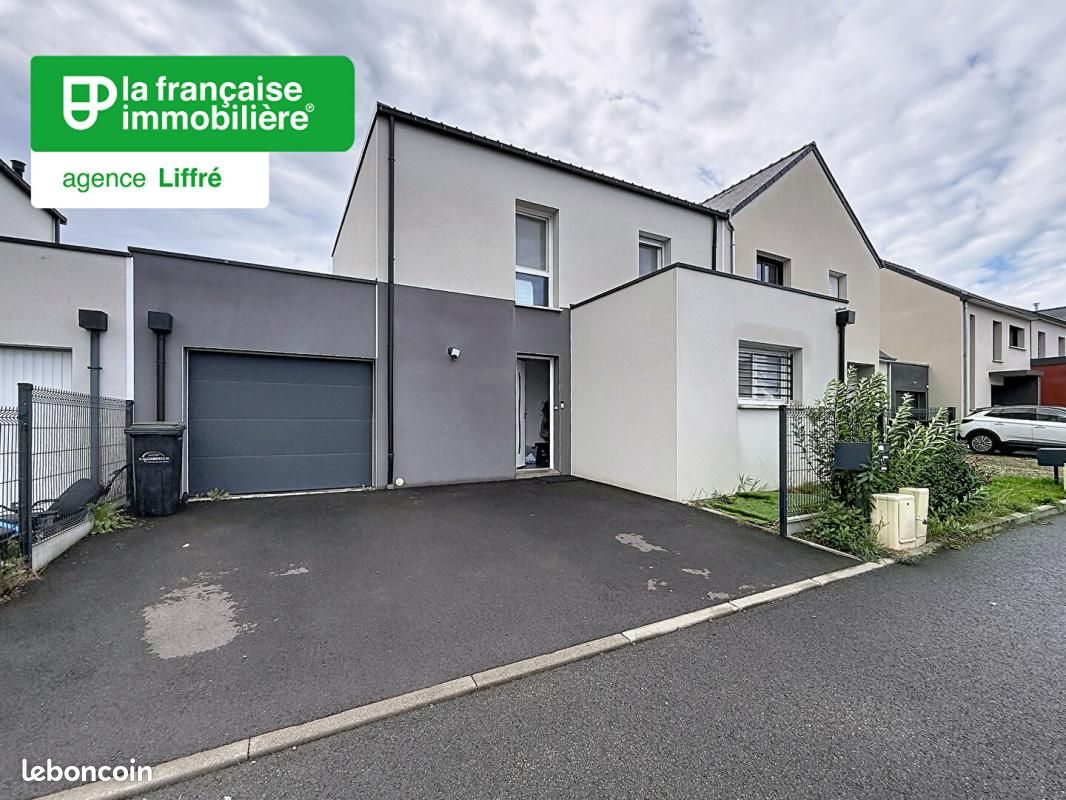 Maison 6 pièces 110 m² · à Chasné-sur-Illet · 110 m² · 298 395 €
